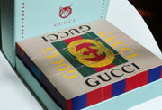 RARE Gucci block puzzle game (with 2 free Gucci Notebooks)
